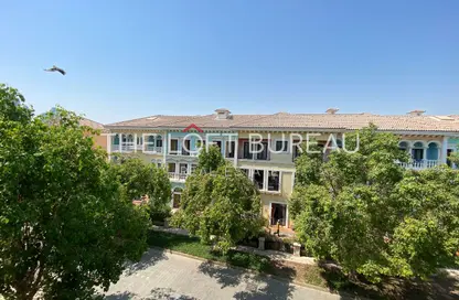 Townhouse - 2 Bedrooms - 3 Bathrooms for sale in Venezia - Qanat Quartier - The Pearl Island - Doha