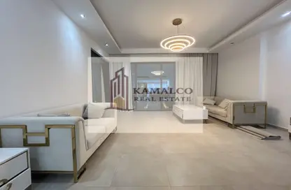 Apartment - 1 Bedroom - 1 Bathroom for rent in Lusail Residence - Marina District - Lusail