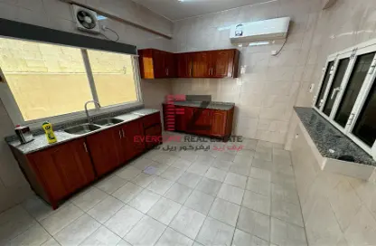 Villa - 4 Bedrooms - 4 Bathrooms for rent in Ammar Bin Yasser Street - Al Aziziyah - Doha