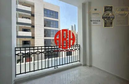 Apartment - 1 Bedroom - 2 Bathrooms for sale in Naples - Fox Hills - Fox Hills - Lusail