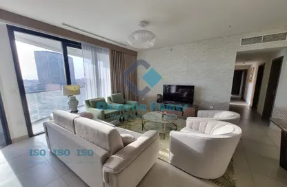 Apartment - 2 Bedrooms - 3 Bathrooms for rent in Al Muntazah Street - Al Muntazah - Doha