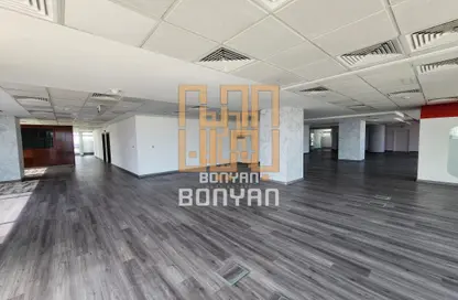 Office Space - Studio - 3 Bathrooms for rent in Marina Tower 23 - Marina District - Lusail