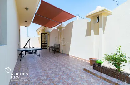 Terrace image for: Villa - 5 Bedrooms - 6 Bathrooms for sale in Al Waab - Al Waab - Doha, Image 1