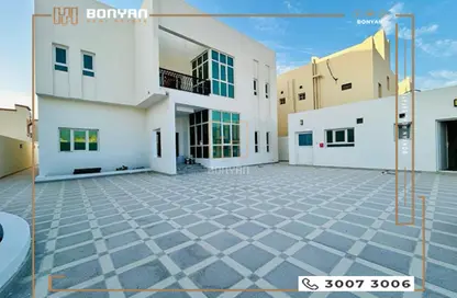 Villa - 6 Bedrooms - 7 Bathrooms for rent in Al Kheesa - Al Kheesa - Umm Salal Mohammed