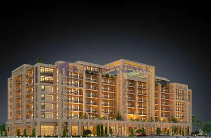 Apartment - 1 Bedroom - 2 Bathrooms for sale in Fox Hills - Fox Hills - Lusail Apartment - 1 Bedroom - 2 Bathrooms for sale in Fox Hills - Fox Hills - Lusail