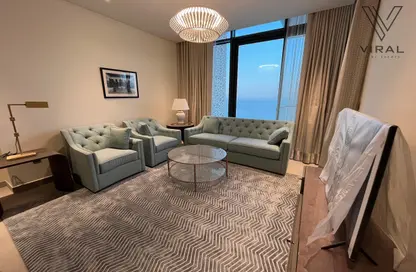 Apartment - 2 Bedrooms - 3 Bathrooms for rent in Waterfront West Villas - Waterfront Residential - The Waterfront - Lusail