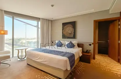 Apartment - 1 Bedroom - 1 Bathroom for rent in Corniche Road - Corniche Road - Doha