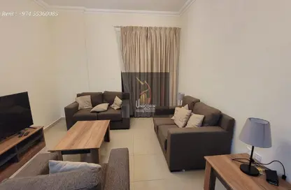 Apartment - 2 Bedrooms - 3 Bathrooms for rent in Fox Hills A13 - Fox Hills - Lusail