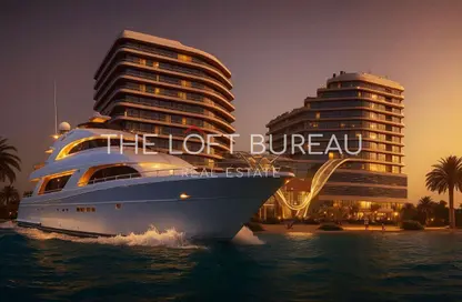 Apartment - 2 Bedrooms - 3 Bathrooms for sale in Qetaifan Islands - Lusail Apartment - 2 Bedrooms - 3 Bathrooms for sale in Qetaifan Islands - Lusail