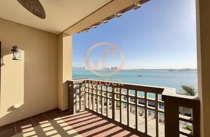 تاون هاوس - 2 غرف نوم - 3 حمامات للايجار في منازل تاون هاوس - بورتو أرابيا - جزيرة اللؤلؤة - الدوحة