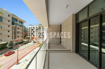Apartment - 1 Bedroom - 2 Bathrooms for rent in Gewan Island - The Pearl Island - Doha