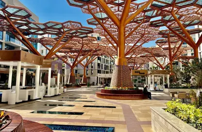 شقة - 2 غرف نوم - 3 حمامات للايجار في كريستال ريزيدنس - جزيرة جيوان - جزيرة اللؤلؤة - الدوحة