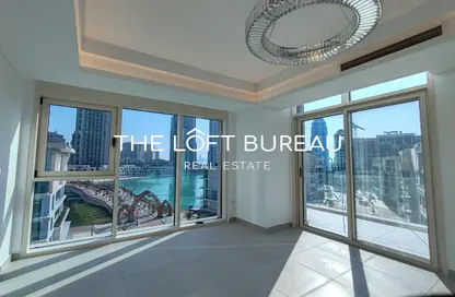 Apartment - 3 Bedrooms - 4 Bathrooms for sale in Gewan Island - The Pearl Island - Doha