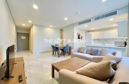 Apartment - 2 Bedrooms - 3 Bathrooms for rent in Giardino Apartments - The Pearl Island - Doha
