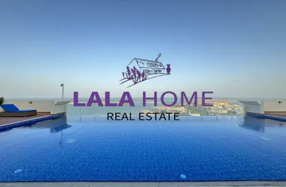 Apartment - 1 Bedroom - 2 Bathrooms for rent in Floresta Gardens - Floresta Gardens - The Pearl Island - Doha