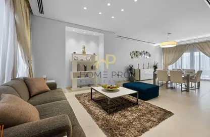 Villa - 5 Bedrooms - 6 Bathrooms for rent in Al Waab Street - Al Waab - Doha