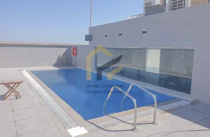 شقة - غرفة نوم - 2 حمامات للايجار في المنصورة - المنصورة - الدوحة