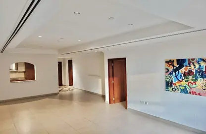 شقة - غرفة نوم - 2 حمامات للايجار في طريق بورتو الشرقي - بورتو أرابيا - جزيرة اللؤلؤة - الدوحة