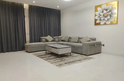 Apartment - 1 Bedroom - 1 Bathroom for rent in EB15 - Doha Al Jadeed - Doha