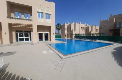 مجمع سكني - 4 غرف نوم - 5 حمامات للايجار في فلل واست باي لاغون - وست باي لاجون - بحيرة وست لاجون - الدوحة