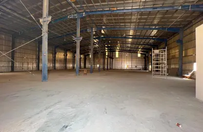 Warehouse - Studio - 7+ Bathrooms for rent in East Industrial Street - Birkat Al Awamer - Al Wakra