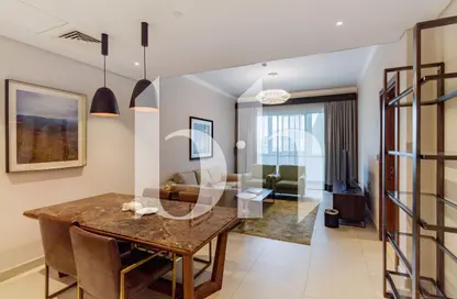 Apartment - 1 Bedroom - 2 Bathrooms for rent in Viva West - Viva Bahriyah - The Pearl Island - Doha