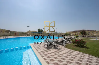 Villa - 4 Bedrooms - 4 Bathrooms for rent in Al Waab - Al Waab - Doha