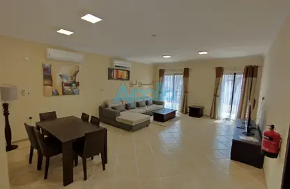 شقة - 3 غرف نوم - 3 حمامات للايجار في الثمامة - الثمامة - الدوحة