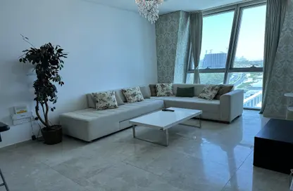 Apartment - 2 Bedrooms - 3 Bathrooms for rent in Zig Zag Tower A - Zig Zag Towers - West Bay - Doha