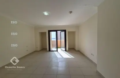 Apartment - 1 Bedroom - 2 Bathrooms for rent in West Porto Drive - Porto Arabia - The Pearl Island - Doha