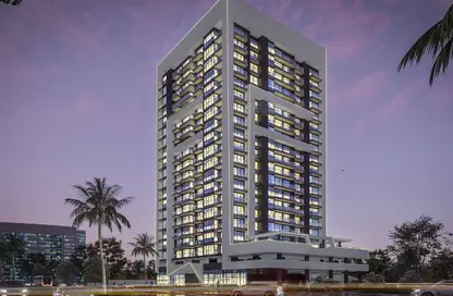 Apartment - 2 Bedrooms - 2 Bathrooms for sale in Marina Tower 12 - Marina District - Lusail
