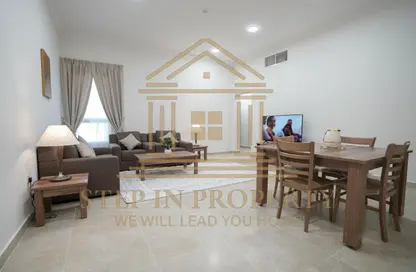 Apartment - 3 Bedrooms - 2 Bathrooms for rent in Al Waab Street - Al Waab - Doha