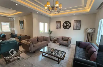 Compound - 3 Bedrooms - 4 Bathrooms for rent in Al Waab Street - Al Waab - Doha