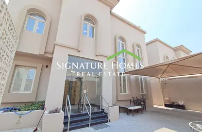 Villa - 7 Bedrooms - 7+ Bathrooms for rent in Wholesale Market Street - Abu Hamour - Doha