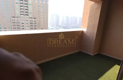 Apartment - 1 Bedroom - 2 Bathrooms for rent in Tower 1 - Porto Arabia - The Pearl Island - Doha
