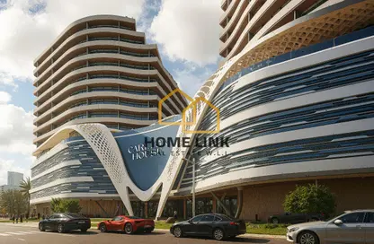 Apartment - Studio - 1 Bathroom for sale in Qetaifan Islands - Lusail Apartment - Studio - 1 Bathroom for sale in Qetaifan Islands - Lusail