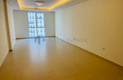 Apartment - 1 Bedroom - 2 Bathrooms for rent in Viva East - Viva Bahriyah - The Pearl Island - Doha