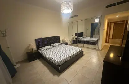 Apartment - 1 Bedroom - 2 Bathrooms for rent in West Porto Drive - Porto Arabia - The Pearl Island - Doha