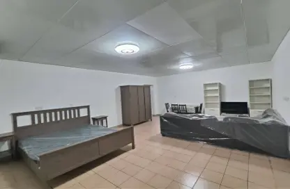 Apartment - Studio - 1 Bathroom for rent in Al Nuaim Compound - Al Duhail North - Al Duhail - Doha