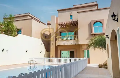 Villa - 5 Bedrooms - 5 Bathrooms for rent in Duhail Villas - Al Duhail - Doha