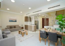 Duplex - 2 bedrooms - 3 bathrooms for sale in Lusail City - Lusail