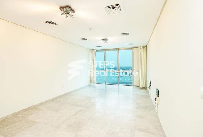 Apartment - 2 Bedrooms - 3 Bathrooms for sale in Zig Zag Tower B - Zig Zag Towers - West Bay - Doha