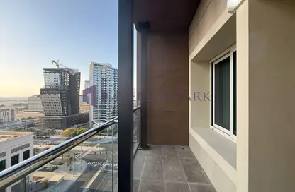 Apartment - 1 Bedroom - 2 Bathrooms for rent in Lusail Residence - Marina District - Lusail