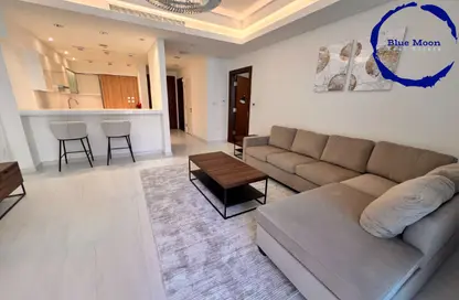 Apartment - 1 Bedroom - 1 Bathroom for rent in Gewan Island - The Pearl Island - Doha