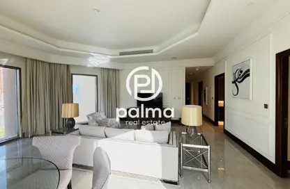Apartment - 2 Bedrooms - 5 Bathrooms for sale in The St. Regis Marsa Arabia Island - Marsa Arabia - The Pearl Island - Doha