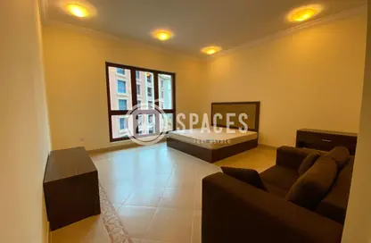 Apartment - Studio - 1 Bathroom for rent in Medina Centrale - Medina Centrale - The Pearl Island - Doha
