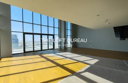 Duplex - 3 Bedrooms - 4 Bathrooms for sale in Seef Lusail Tower 1 - Seef Lusail - Lusail City - Lusail