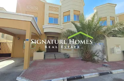 Villa - 3 Bedrooms - 3 Bathrooms for rent in Souk Al gharaffa - Al Gharrafa - Doha