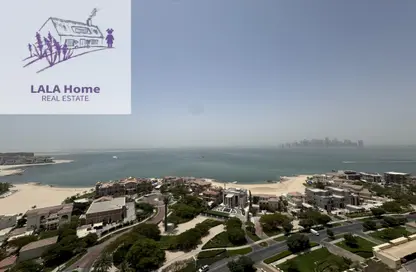 Apartment - Studio - 1 Bathroom for rent in Viva East - Viva Bahriyah - The Pearl Island - Doha