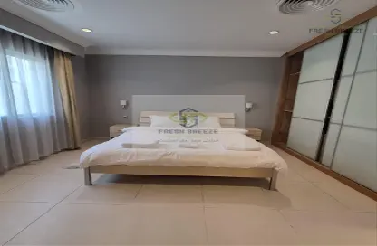 Apartment - 1 Bedroom - 2 Bathrooms for rent in Al Sadd Road - Al Sadd - Doha Apartment - 1 Bedroom - 2 Bathrooms for rent in Al Sadd Road - Al Sadd - Doha